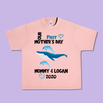 Mother's Day Urban Heavy Tee Designed By Bettercallsaul