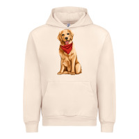 Sandshell golden retriever Urban Hoodie - Artiststas
