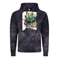Cloud Black ROLL INITIATIVE Vintage Hoodie - Bettercallsaul