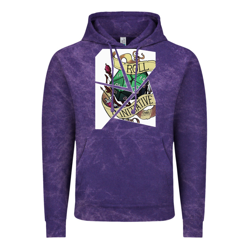 Roll Initiative Vintage Hoodie by Bettercallsaul | Teevron