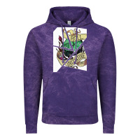 Cloud Purple ROLL INITIATIVE Vintage Hoodie - Bettercallsaul