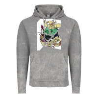 Cloud Rock ROLL INITIATIVE Vintage Hoodie - Bettercallsaul