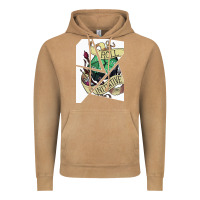 Vintage Camel ROLL INITIATIVE Vintage Hoodie - Bettercallsaul
