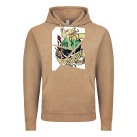 Vintage Coffee ROLL INITIATIVE Vintage Hoodie - Bettercallsaul