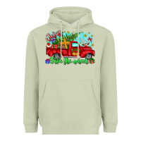 Matcha jesus take the wheel Heavyweight Hoodie - CowhideDigitalArt