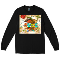 Black fall nurse pumpkin Long Sleeve Tee - TumblerDesignByShophia