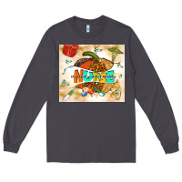 Smoke fall nurse pumpkin Long Sleeve Tee - TumblerDesignByShophia