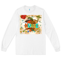 White fall nurse pumpkin Long Sleeve Tee - TumblerDesignByShophia