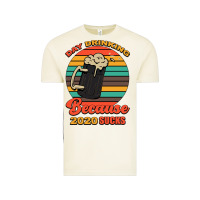 Vintage Arctic Day drinking because 2020 sucks Vintage Tee - Bettercallsaul