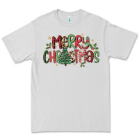 Dove Grey merry christmas Premium Tee - MaliasSmallBusiness