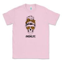 Bubblegum Pink Sunflower Mom Skull Classic Tee - Bettercallsaul