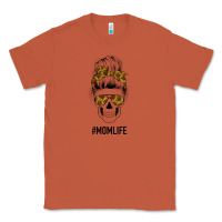 Copper Sunflower Mom Skull Classic Tee - Bettercallsaul