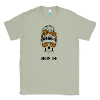 Matcha Sunflower Mom Skull Classic Tee - Bettercallsaul