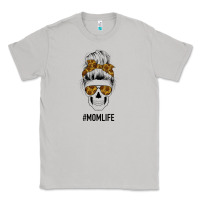 Moon Dust Sunflower Mom Skull Classic Tee - Bettercallsaul