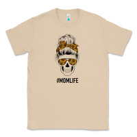 Mushroom Sunflower Mom Skull Classic Tee - Bettercallsaul