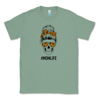 Sage Sunflower Mom Skull Classic Tee - Bettercallsaul