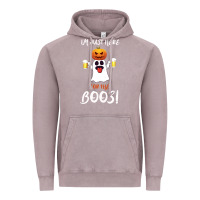 Vintage Zinc I'm Just Here For The Boos Vintage Hoodie - Bettercallsaul