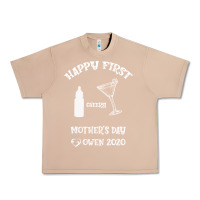 Burro Happy Fırst Cheers Mother's Day Owen 2020 Urban Heavy Tee - Bettercallsaul