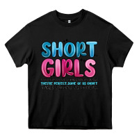 Black girls god only lets things grow until theyre Heavy Core Tee - MaliasSmallBusiness