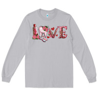 Moon Dust Valentines day dental love Long Sleeve Tee - RanaPortraitStore