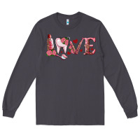 Smoke Valentines day dental love Long Sleeve Tee - RanaPortraitStore