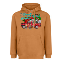 Meerkat It's the Most Wonderful Of The Heavyweight Hoodie - CowhideDigitalArt