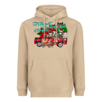 Mushroom It's the Most Wonderful Of The Heavyweight Hoodie - CowhideDigitalArt
