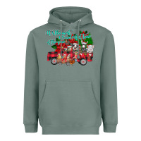Sage It's the Most Wonderful Of The Heavyweight Hoodie - CowhideDigitalArt