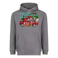 Storm It's the Most Wonderful Of The Heavyweight Hoodie - CowhideDigitalArt