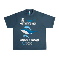 Midnight Navy Mother's Day Urban Heavy Tee - Bettercallsaul