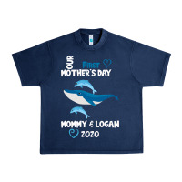 Navy Mother's Day Urban Heavy Tee - Bettercallsaul