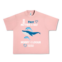Salmon Mother's Day Urban Heavy Tee - Bettercallsaul