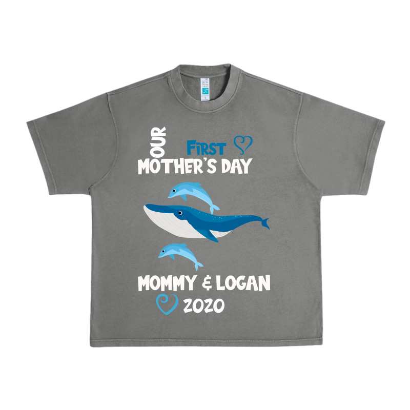 Mother's Day Urban Heavy Tee by Bettercallsaul | Teevron