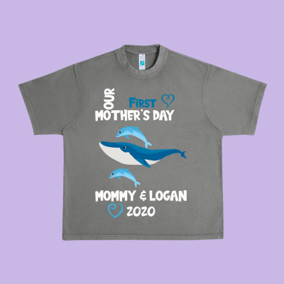 Mother's Day Urban Heavy Tee Designed By Bettercallsaul