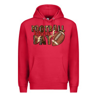 Cardinal football kinda day Premium Hoodie - FaDigitalArtStudio
