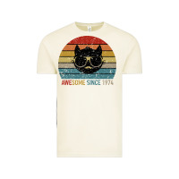 Vintage Arctic Awesome Since 1974 Vintage Tee - Bettercallsaul