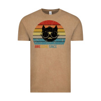 Vintage Coffee Awesome Since 1974 Vintage Tee - Bettercallsaul