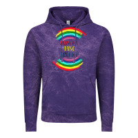 Cloud Purple BURA NA MANO HOLI HAI Vintage Hoodie - Bettercallsaul