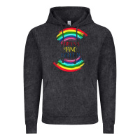 Vintage Black BURA NA MANO HOLI HAI Vintage Hoodie - Bettercallsaul