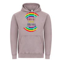 Vintage Zinc BURA NA MANO HOLI HAI Vintage Hoodie - Bettercallsaul