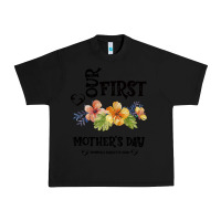 Black Our Fırst Mother's day Mommy & Scarlette 2020 Urban Heavy Tee - Bettercallsaul