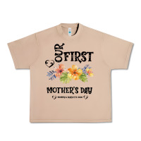 Burro Our Fırst Mother's day Mommy & Scarlette 2020 Urban Heavy Tee - Bettercallsaul