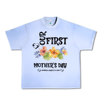 Grape Ice Our Fırst Mother's day Mommy & Scarlette 2020 Urban Heavy Tee - Bettercallsaul