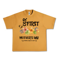 Peanut Butter Our Fırst Mother's day Mommy & Scarlette 2020 Urban Heavy Tee - Bettercallsaul