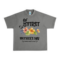 Tornado Our Fırst Mother's day Mommy & Scarlette 2020 Urban Heavy Tee - Bettercallsaul