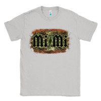 Moon Dust Camouflage Patterned Mimi Tried Classic Tee - Bettercallsaul