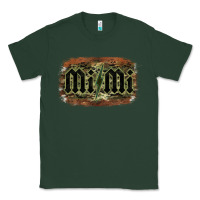 Sports Green Camouflage Patterned Mimi Tried Classic Tee - Bettercallsaul