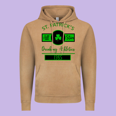 Drinking Athletics Vintage Hoodie Designed By Bettercallsaul