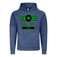 Vintage Denim Drinking Athletics Vintage Hoodie - Bettercallsaul