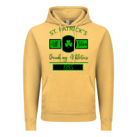 Vintage Mustard Drinking Athletics Vintage Hoodie - Bettercallsaul